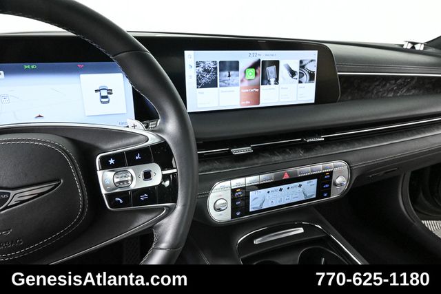 2024 Genesis G90 3.5T E-Supercharger photo 5