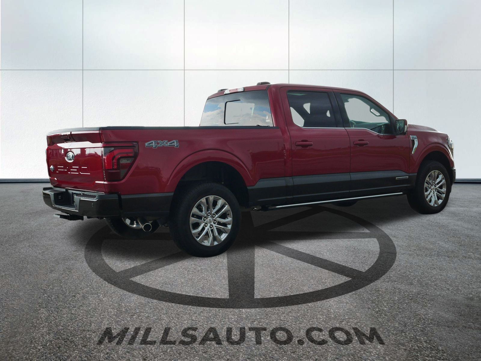 2024 Ford F-150 King Ranch photo 5