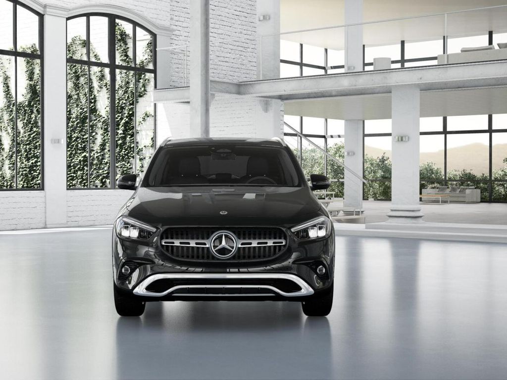 2025 Mercedes Benz GLA 250 4MATIC photo 7