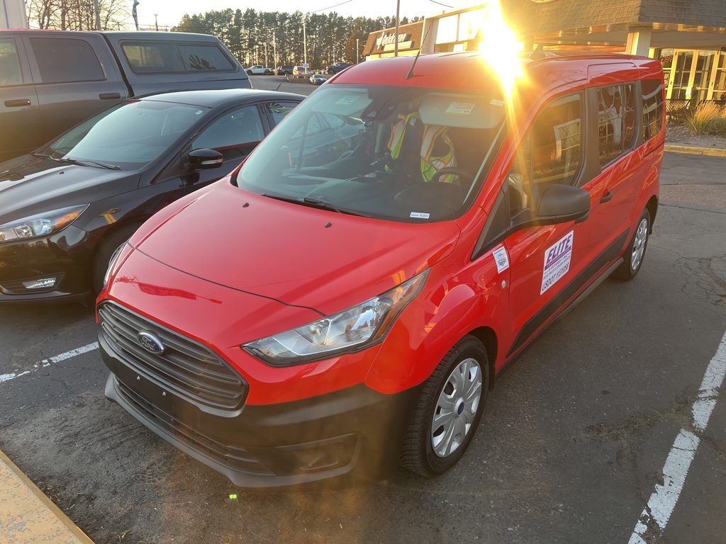 2021 Ford Transit Connect XL photo 3