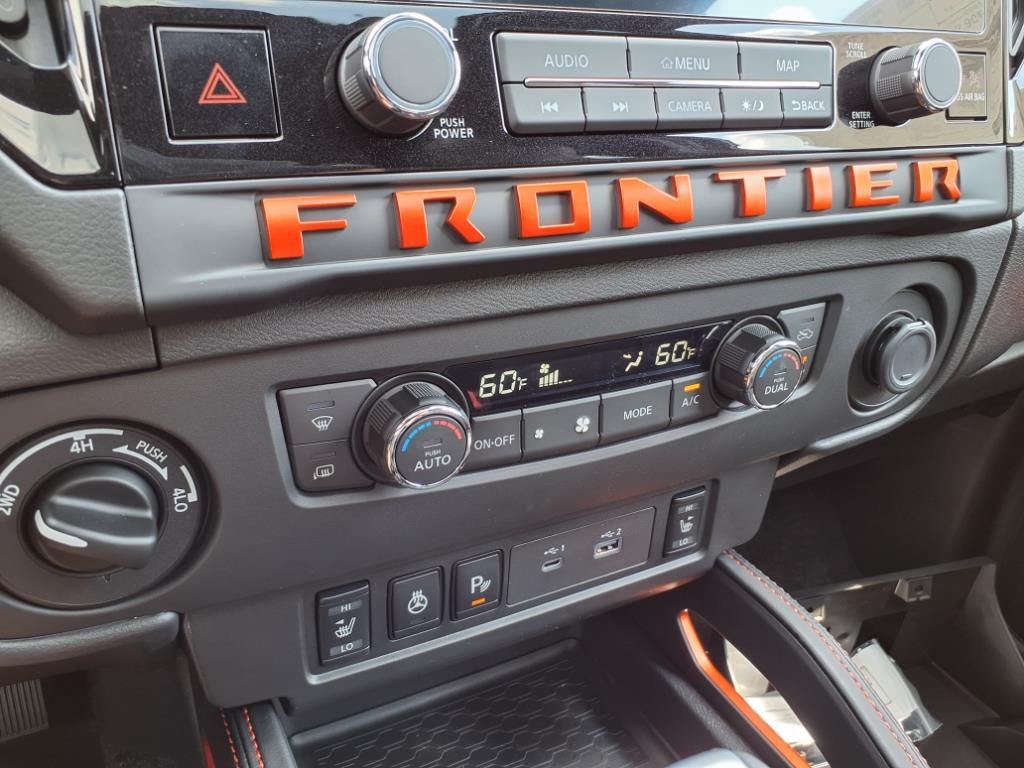 2025 Nissan Frontier Crew Cab PRO-4X photo 19