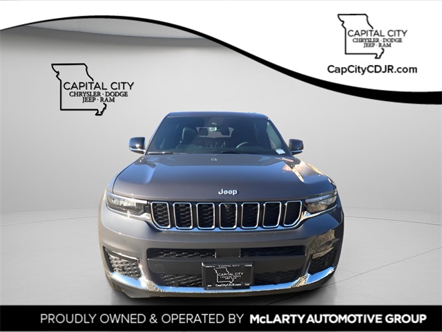 2025 Jeep Grand Cherokee L Limited's photo