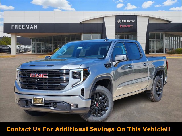 2026 GMC Sierra 1500 Elevation's photo