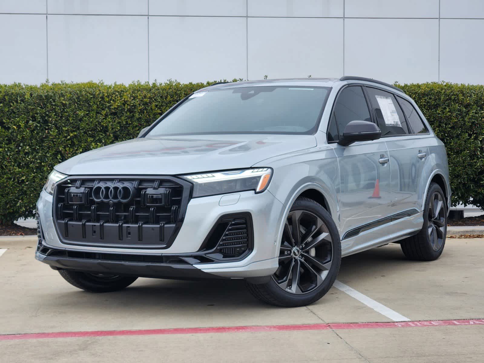 2025 Audi Q7 Prestige