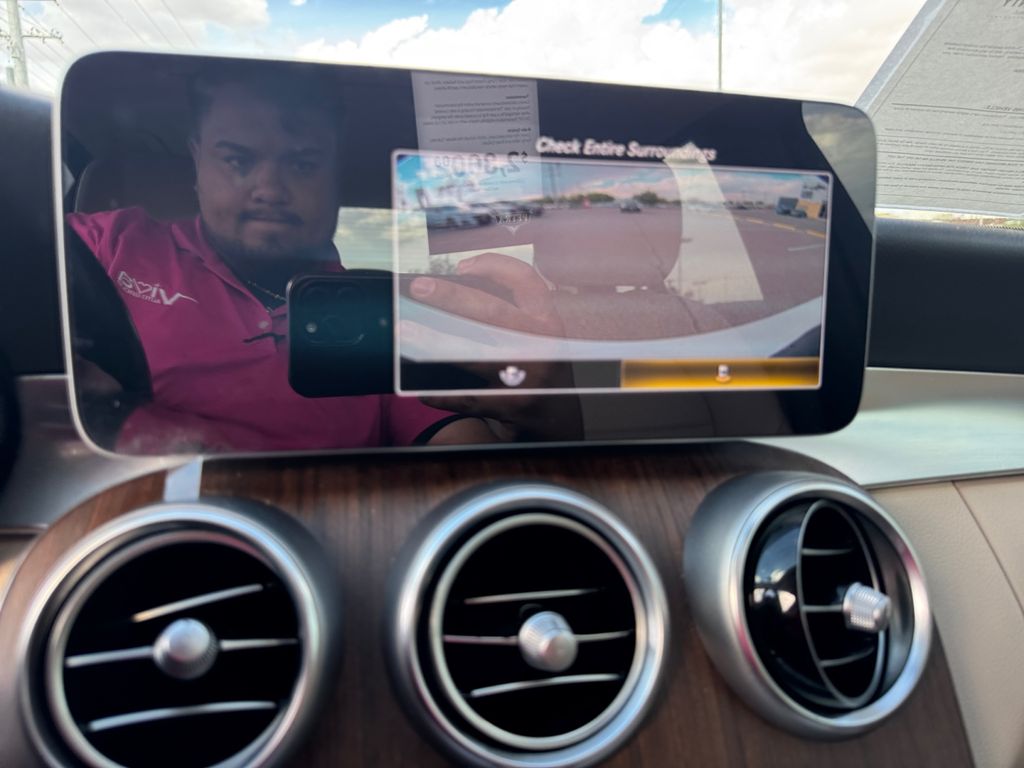 2021 Mercedes Benz C 300 photo 22