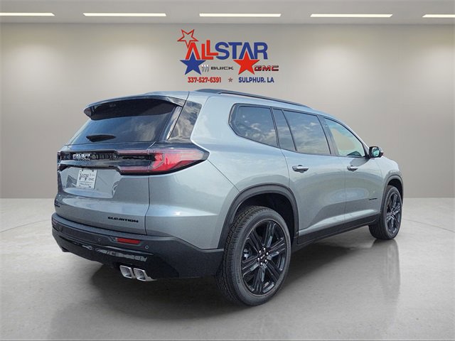 2026 Gmc Acadia Elevation photo 4