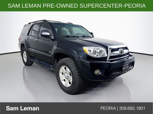 2007 Toyota 4Runner SR5