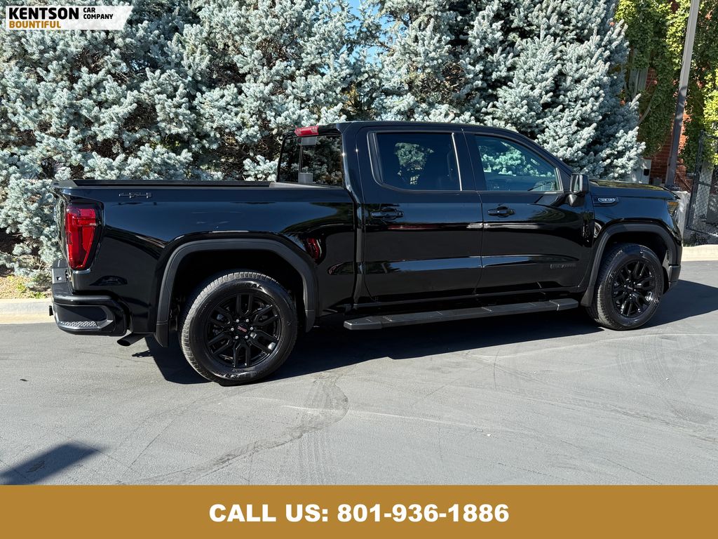 2025 Gmc Sierra 1500 Elevation photo 8