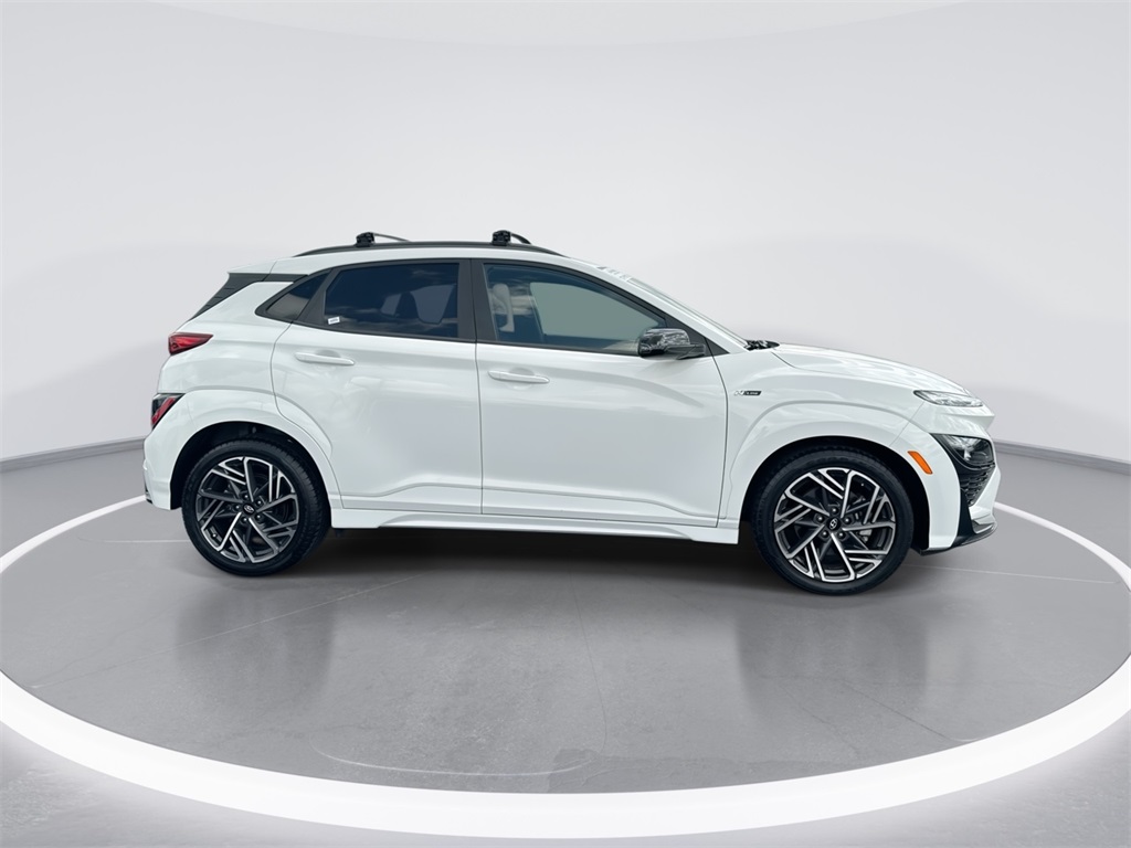 2023 Hyundai Kona N Line photo 9