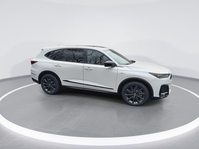 2026 Acura MDX SH-AWD A-Spec photo 2