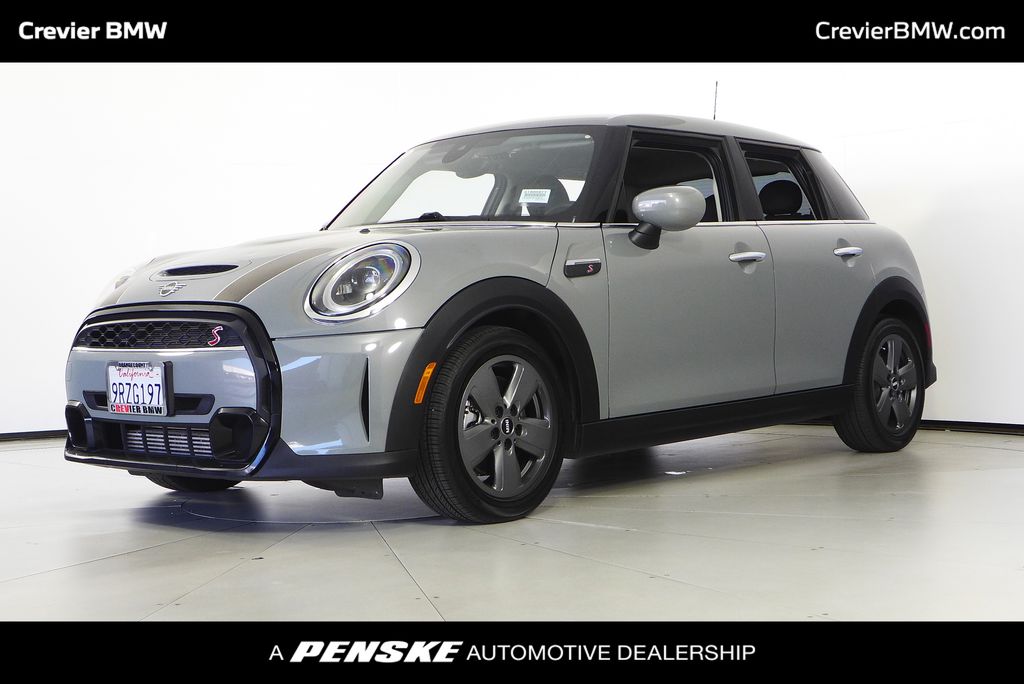 2022 MINI Hardtop 4 Door S's photo
