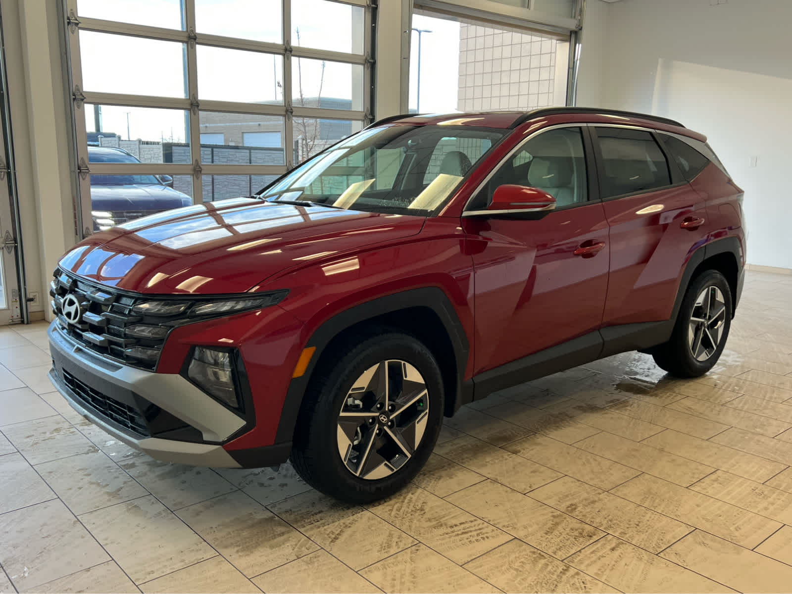 2026 Hyundai Tucson SEL Premium's photo