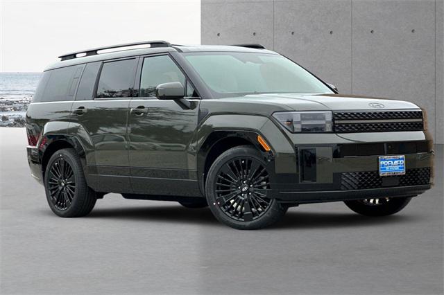 2026 Hyundai Santa Fe Calligraphy's photo