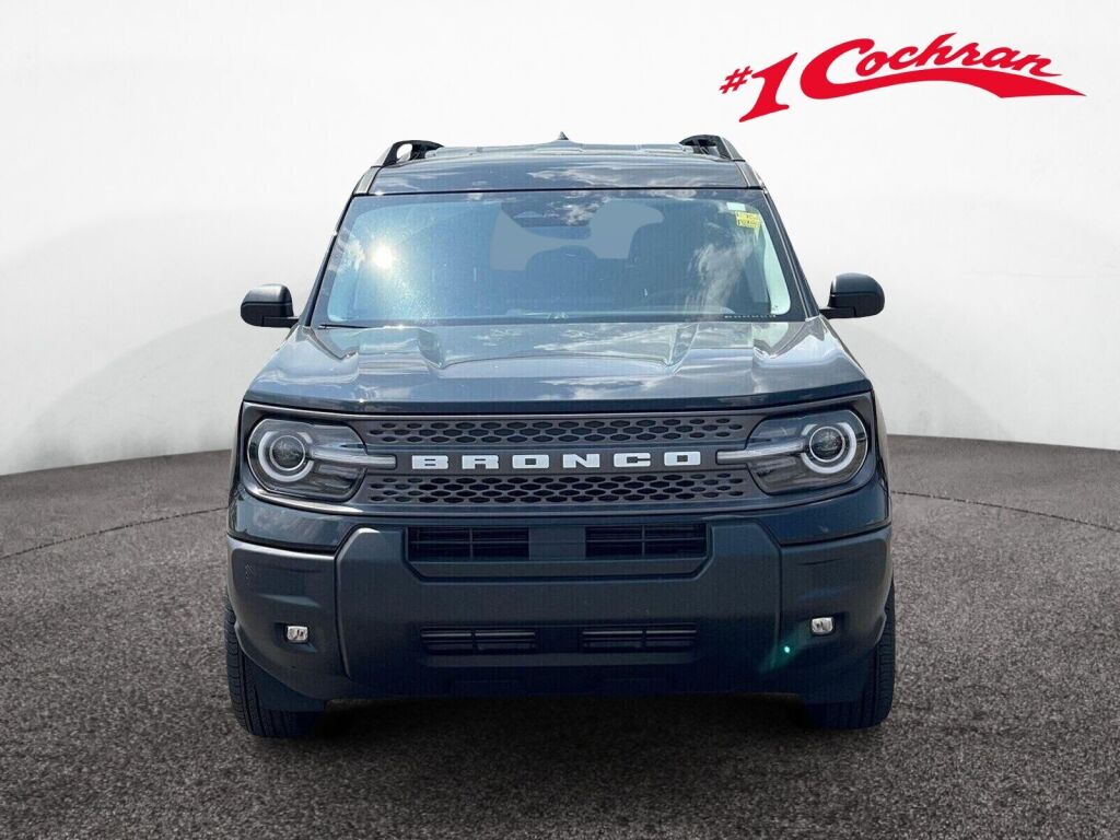 2025 Ford Bronco Sport Big Bend photo 2