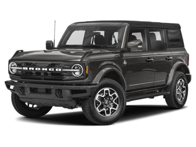 2021 Ford Bronco 4-Door