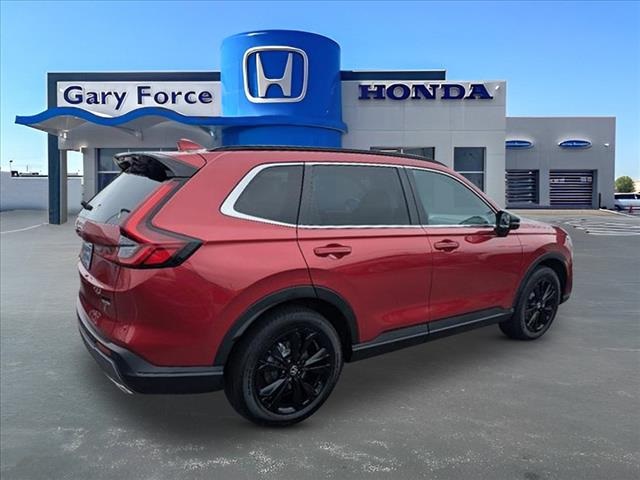 2025 Honda CR-V Hybrid Sport Touring photo 2
