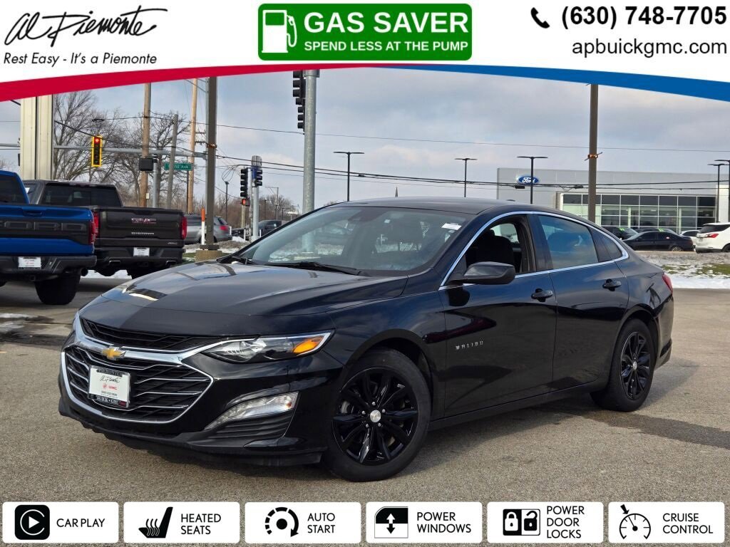 2023 Chevrolet Malibu 1LT