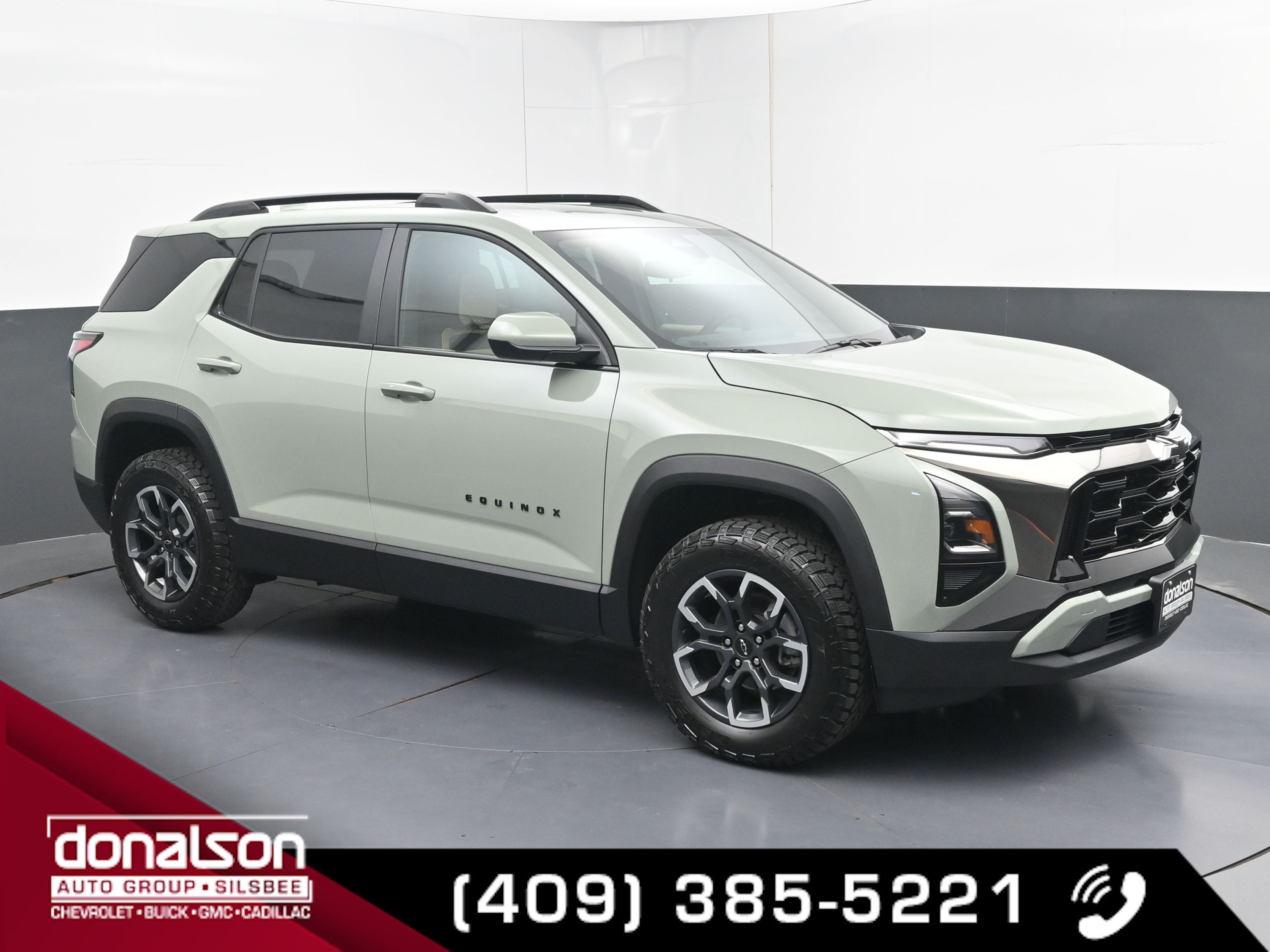 2026 Chevrolet Equinox ACTIV's photo