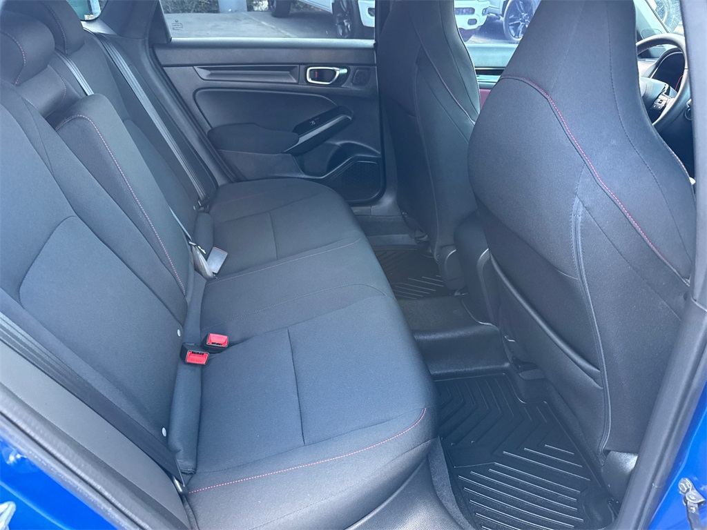 2022 Honda Civic Si photo 17