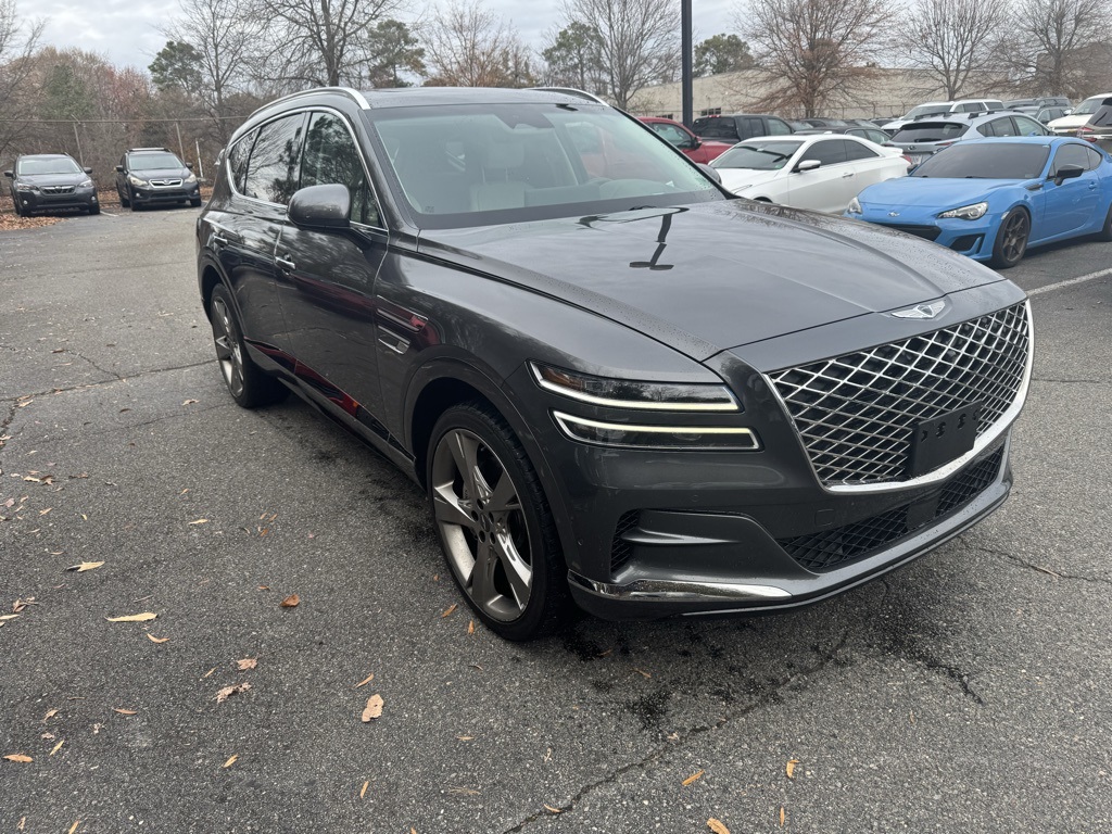 2023 GENESIS GV80 Standard's photo