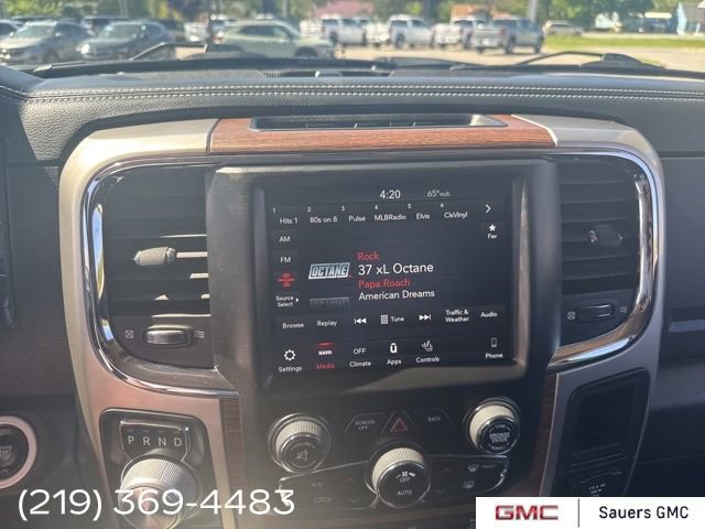 2018 Ram 1500 Laramie photo 14
