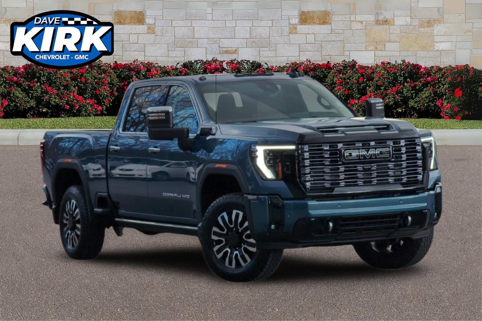 2026 GMC Sierra 2500HD Denali Ultimate's photo