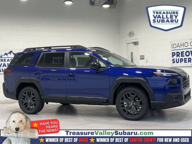 New Subaru Outback for Sale in Nampa, ID