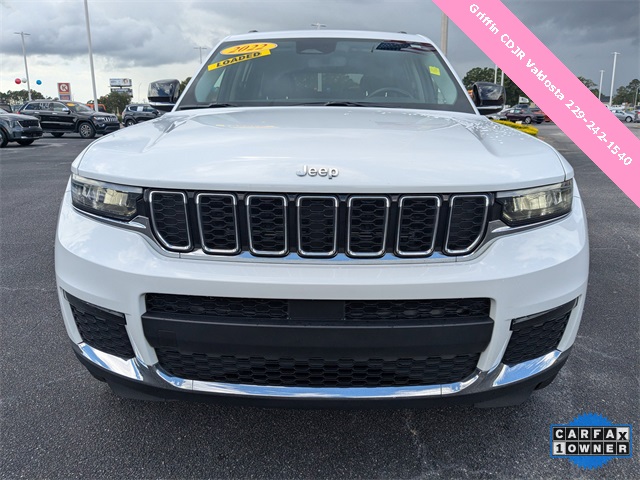 2022 Jeep Grand Cherokee Limited photo 8