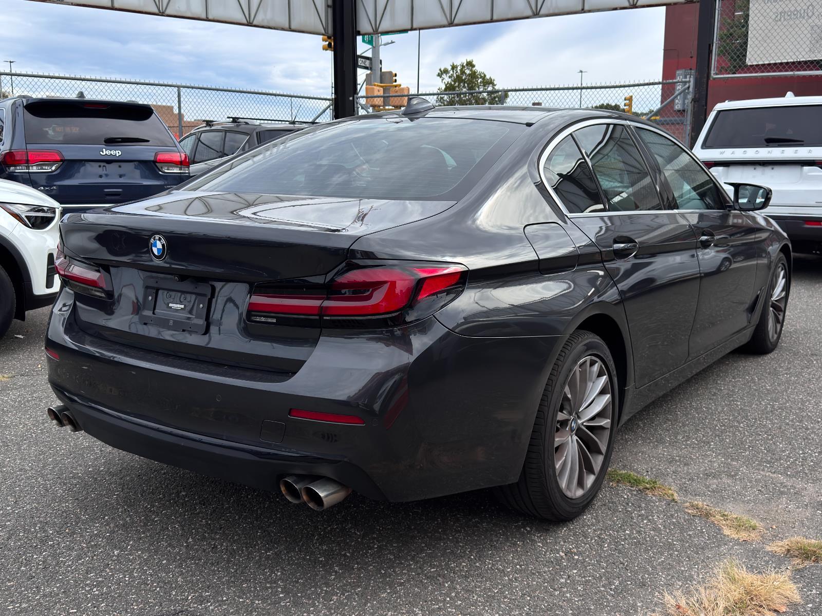 2022 Bmw 530i photo 4