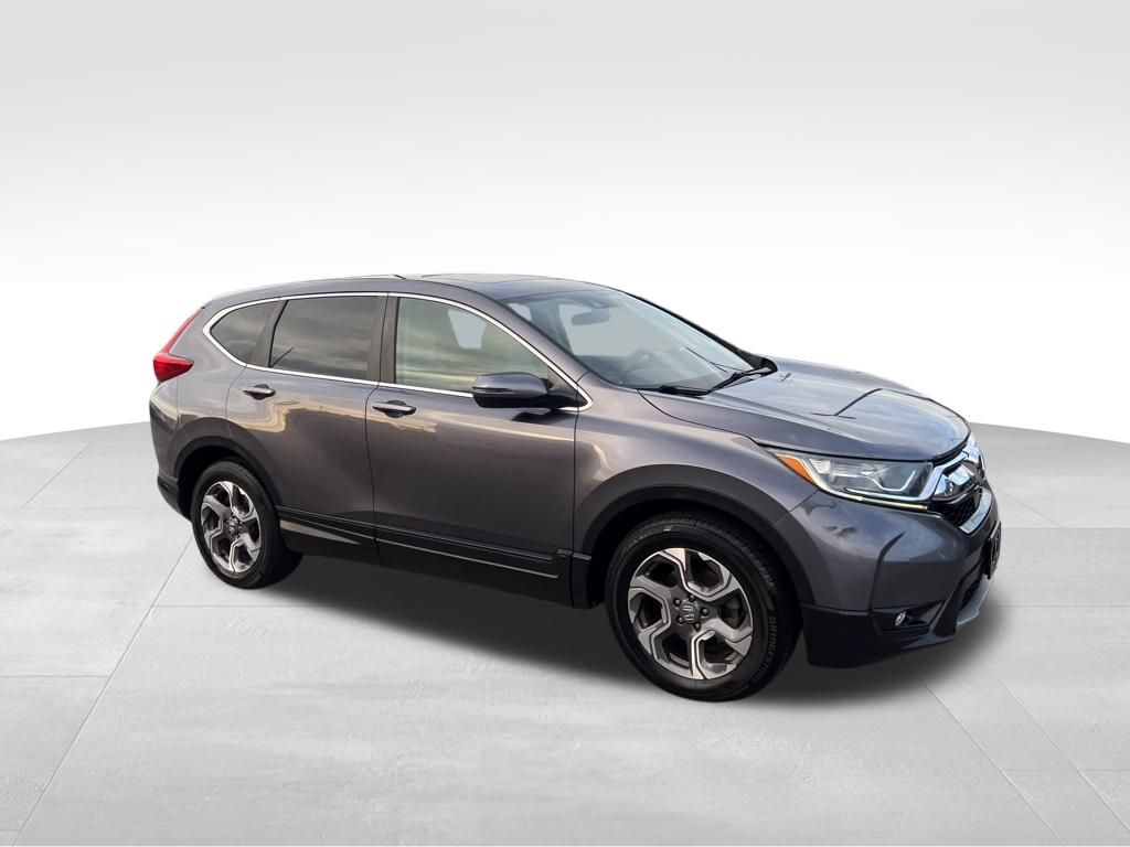 2017 Honda CR-V EX photo 6