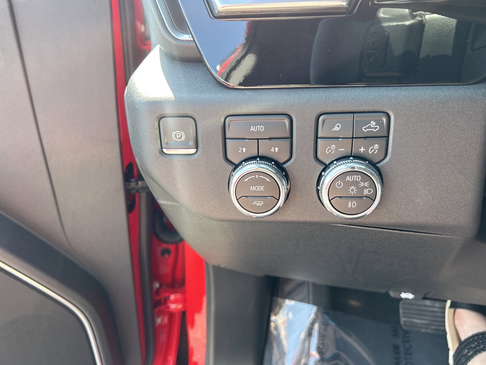 2026 Gmc Sierra 1500 Elevation photo 19