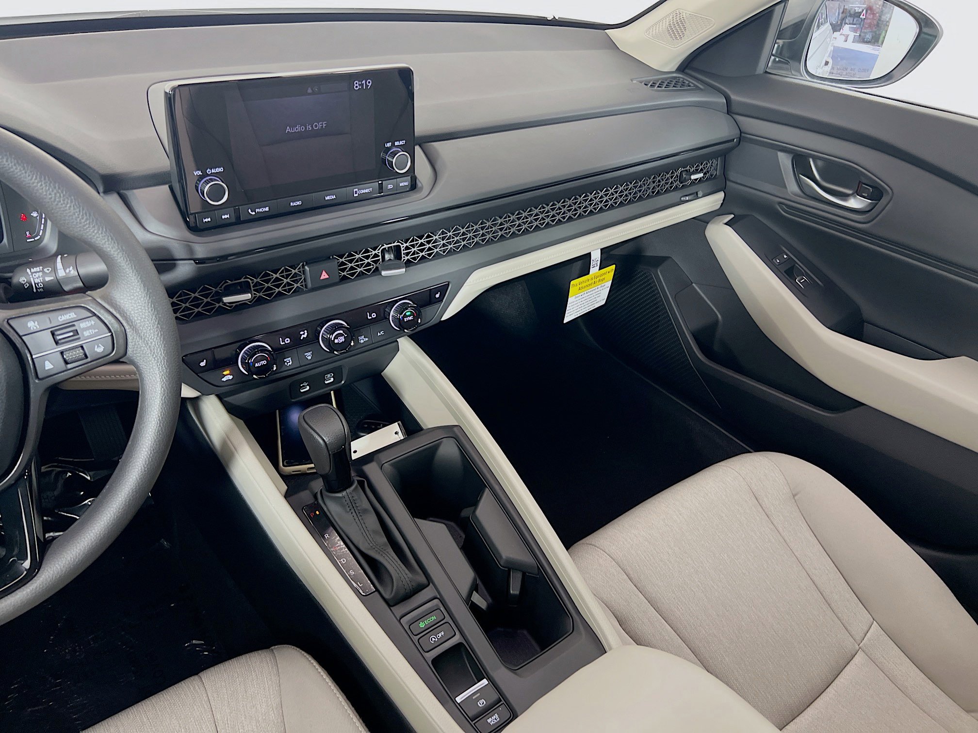 2025 Honda Accord 1.5T SE photo 21