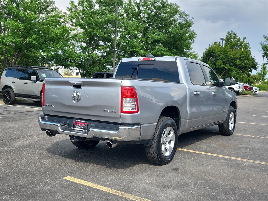 2022 Ram 1500 Big Horn Lone Star photo 4