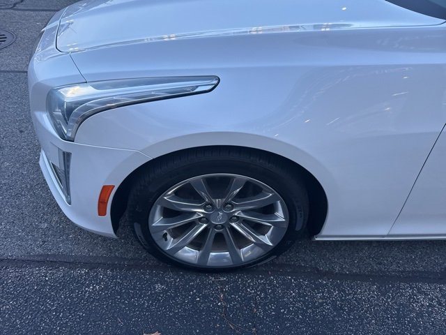 2017 Cadillac CTS Luxury photo 4