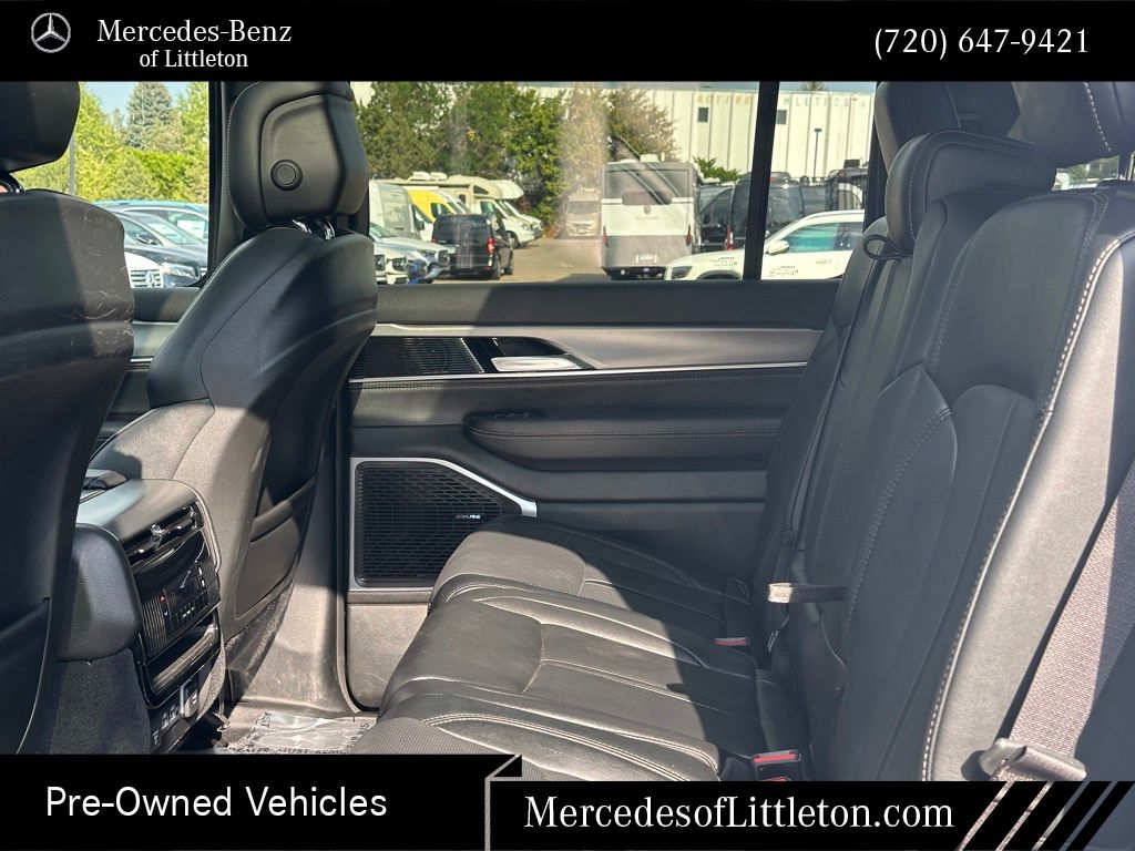 2023 Jeep Wagoneer Series II photo 14