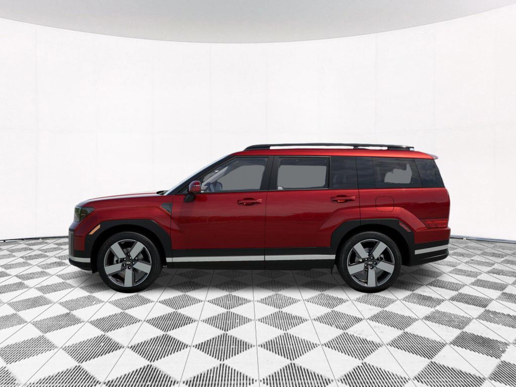 2026 Hyundai Santa Fe Limited photo 2