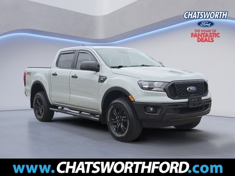 2023 Ford Ranger XL's photo