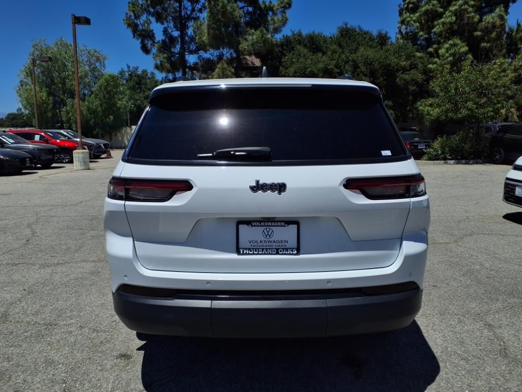 2023 Jeep Grand Cherokee Limited photo 18