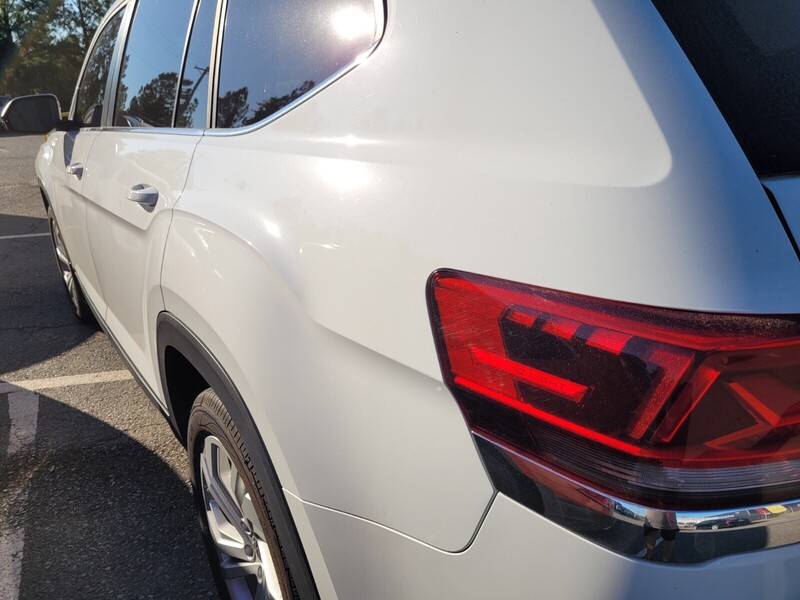 2021 Volkswagen Atlas V6 SE Technology photo 3