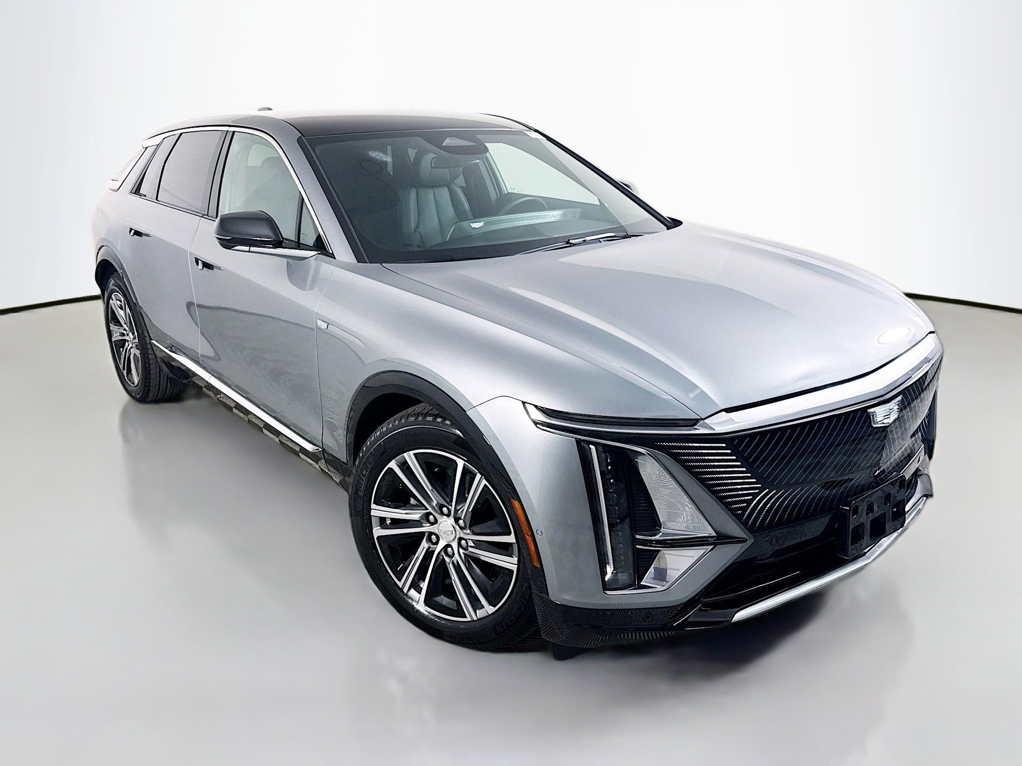 2025 Cadillac LYRIQ Luxury 1's photo