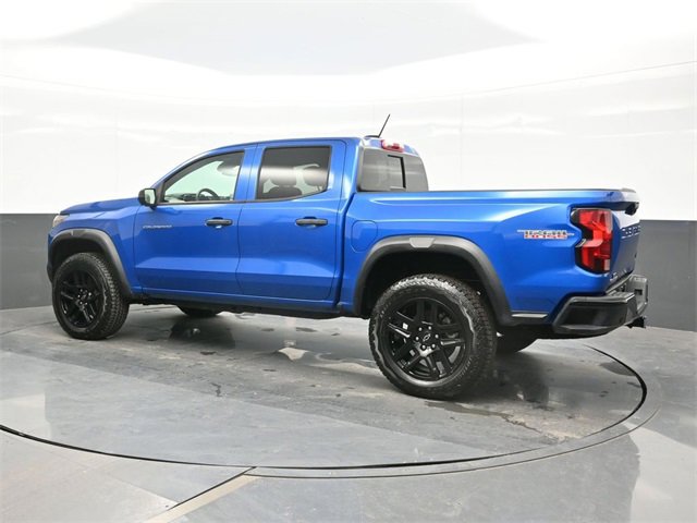 2024 Chevrolet Colorado Trail Boss photo 3