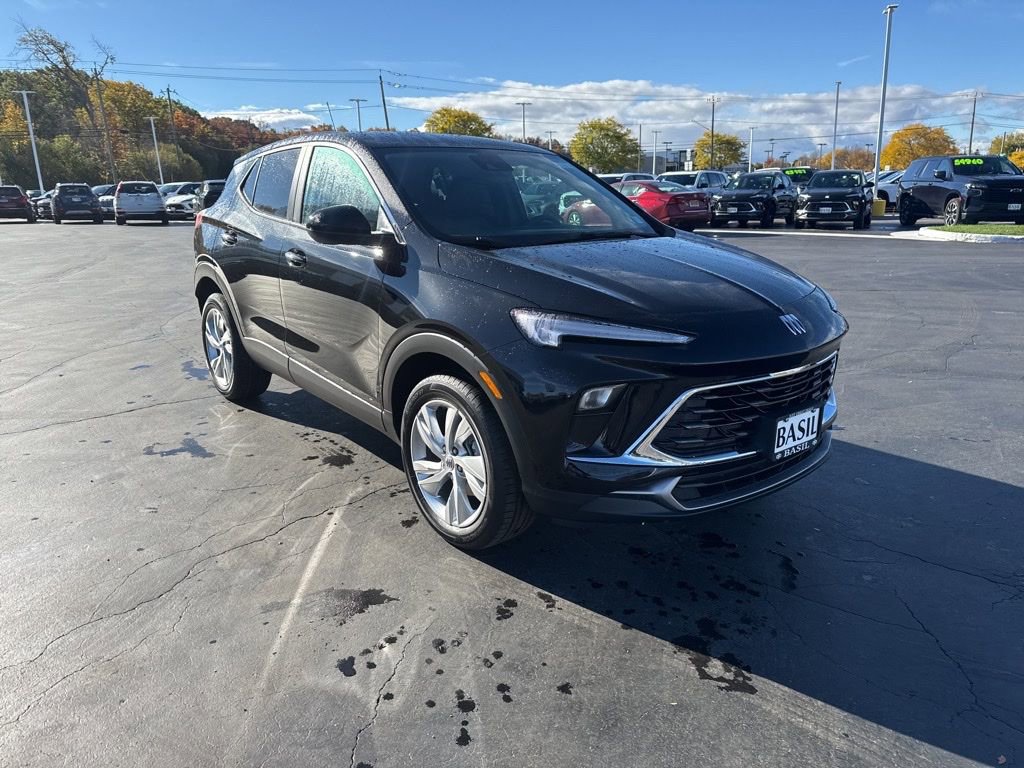 2026 Buick Encore GX Preferred photo 4