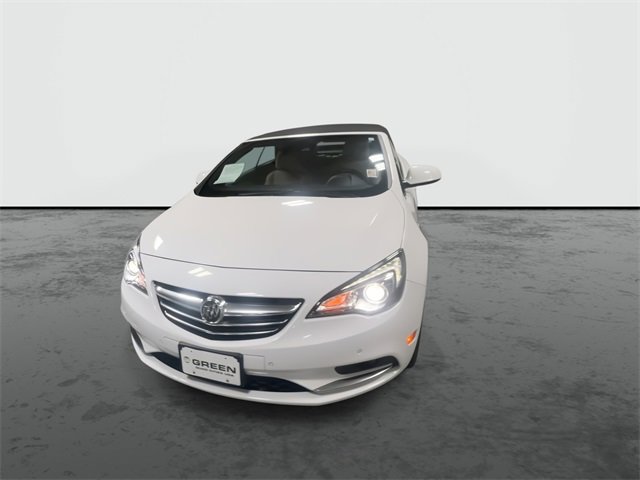 2016 Buick Cascada Premium photo 3