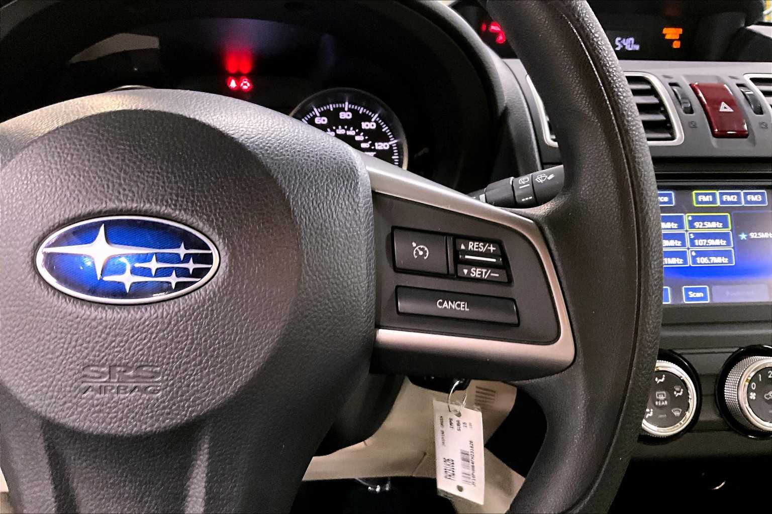 2015 Subaru Impreza 2.0i photo 23