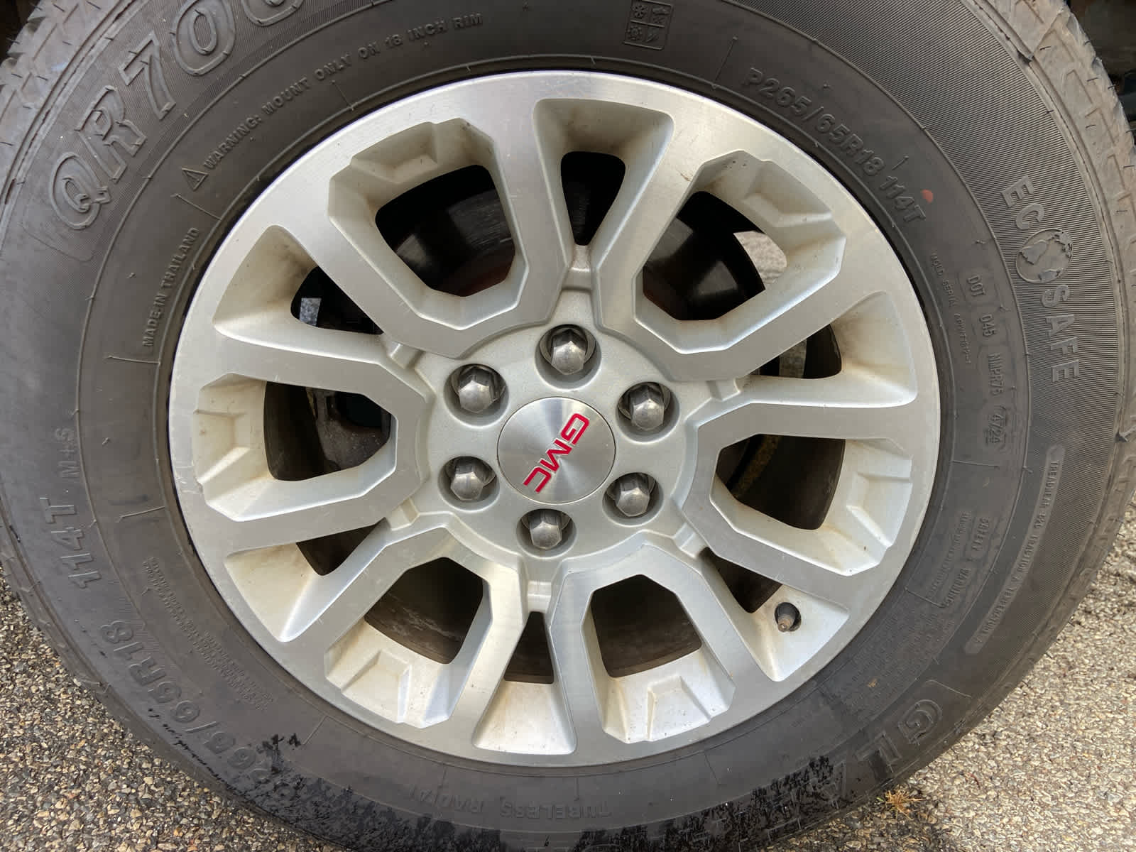 2016 Gmc Sierra 1500 SLE photo 11