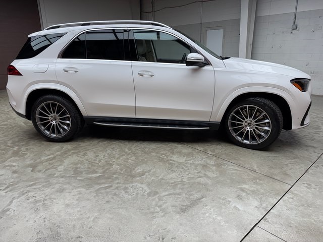 2026 Mercedes Benz GLE 450 4MATIC photo 6