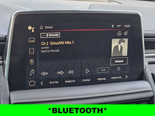 2023 Gmc Yukon XL AT4 photo 19