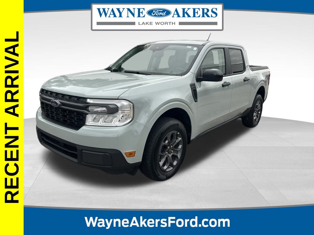 2024 Ford Maverick XLT's photo