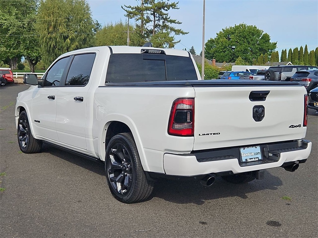 2023 Ram 1500 Limited photo 3