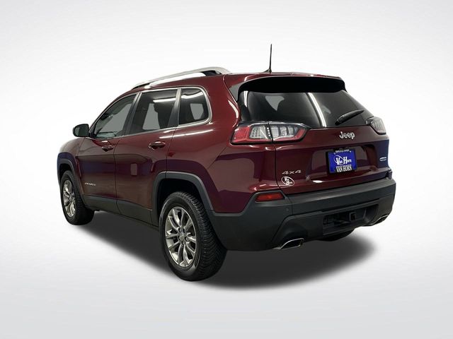 2021 Jeep Cherokee Latitude Lux photo 3